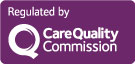 CQC Regulated logo