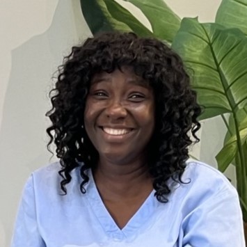 Carer Akosua