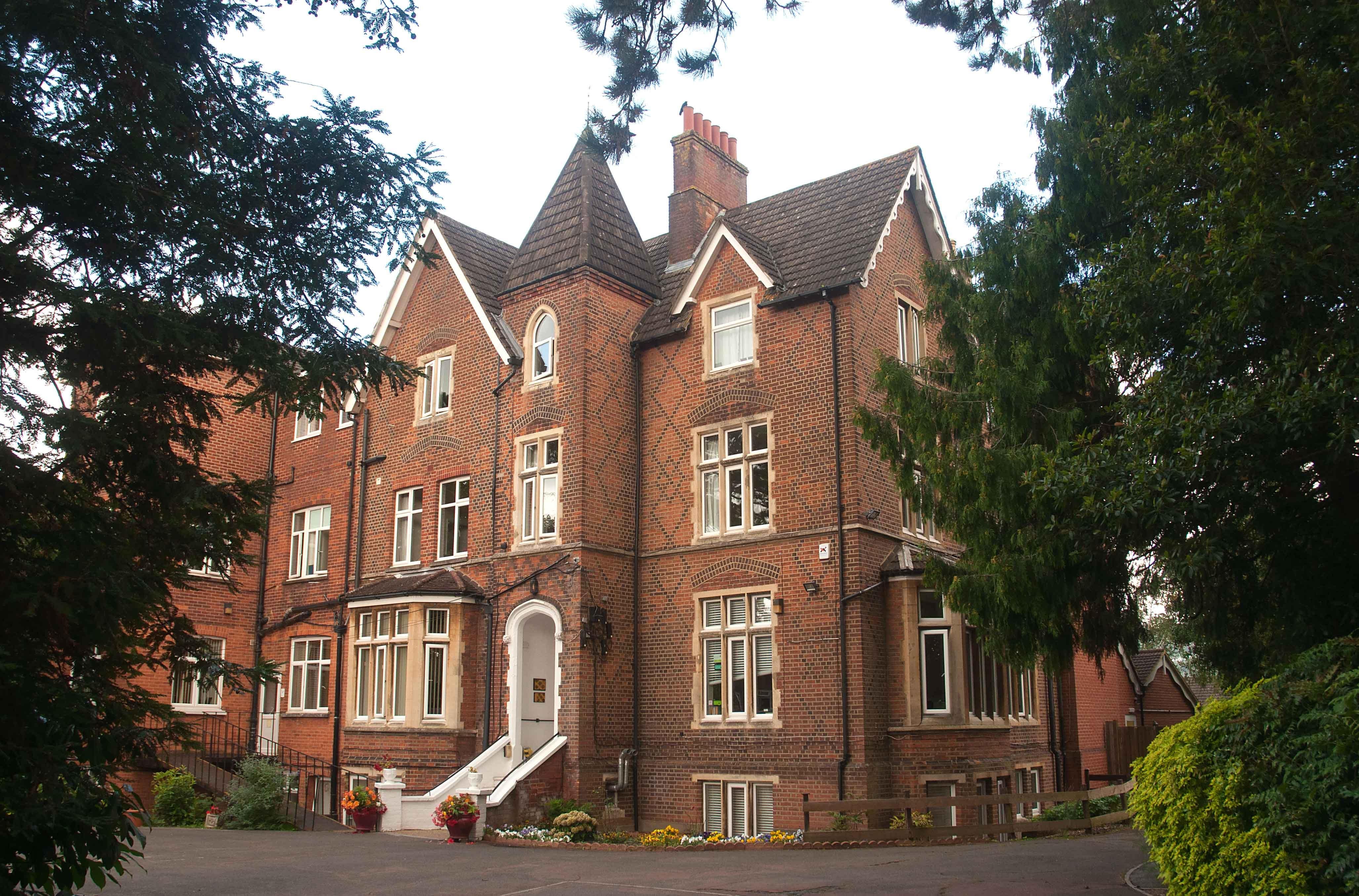 Ridgegate Home front view